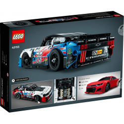 Klocki LEGO 42153 Nowy Chevrolet Camaro ZL1 z serii NESCAR TECHNIC